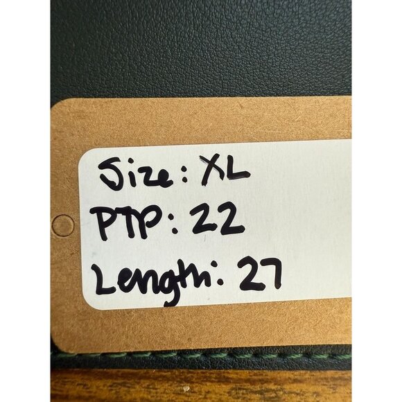 J.Crew Womens Plaid Cotton Long Sleeve Top XL Red/Blue/Green - Picture 6 of 7